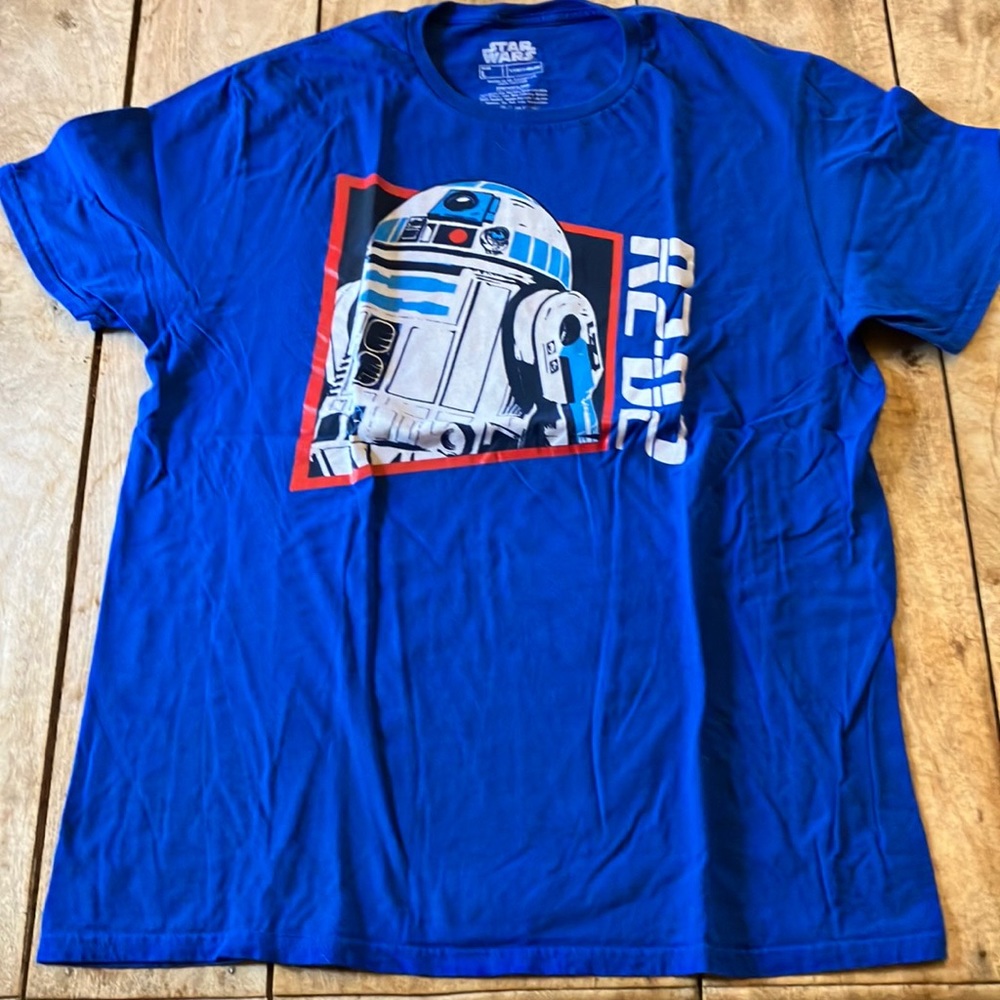 Star Wars R2-D2 T Shirt